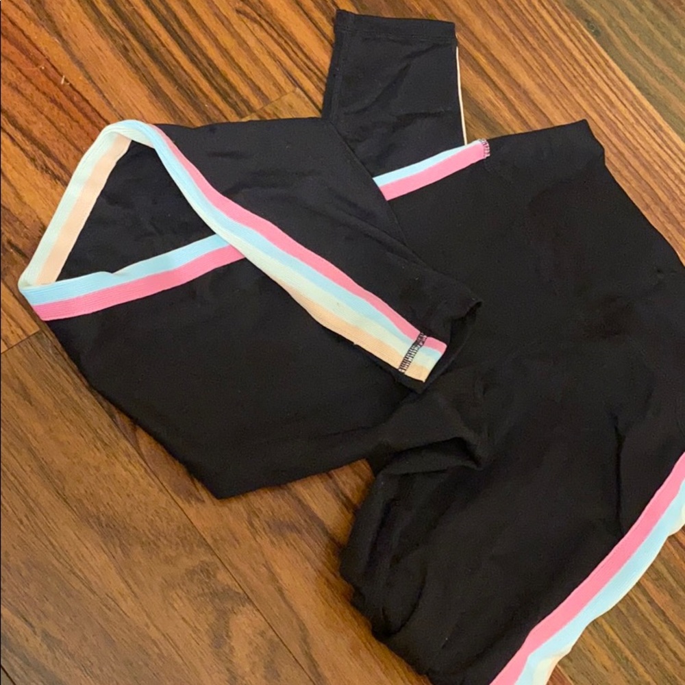 Spiritual gangster legging black
